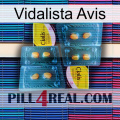 Vidalista Avis cialis5